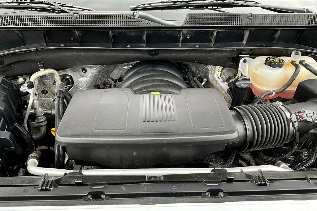 2023 Chevrolet Silverado 1500 LT LT1