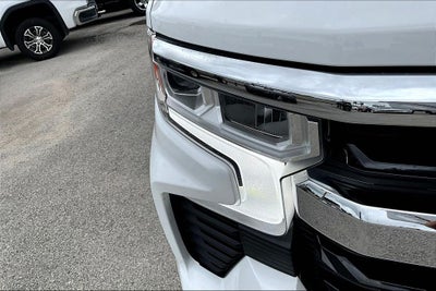 2023 Chevrolet Silverado 1500 LT LT1