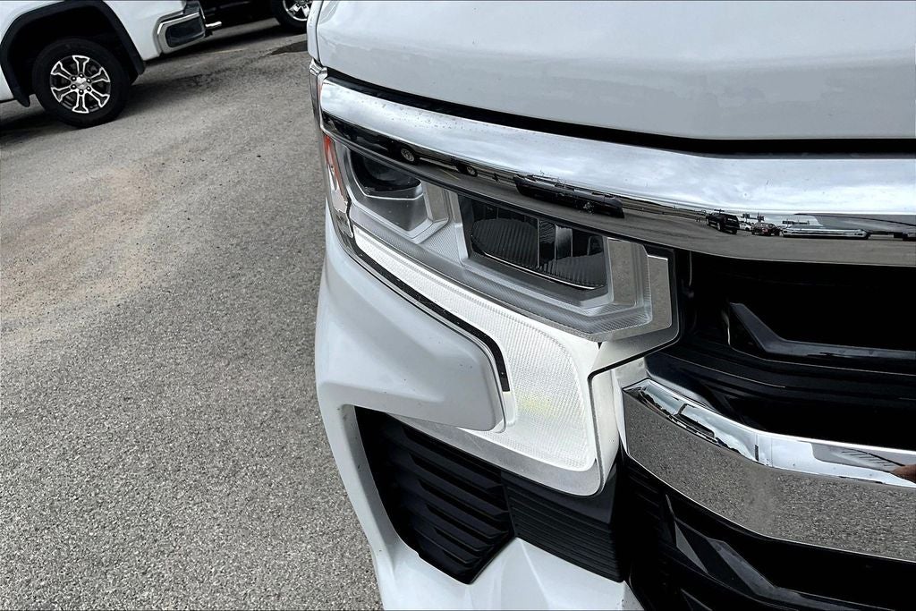 2023 Chevrolet Silverado 1500 LT LT1