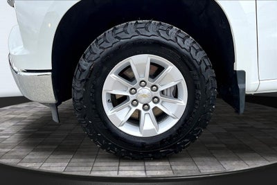 2023 Chevrolet Silverado 1500 LT LT1