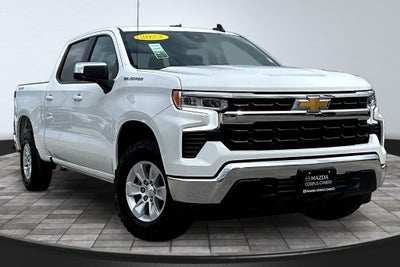 2023 Chevrolet Silverado 1500 LT LT1