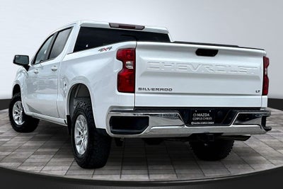 2023 Chevrolet Silverado 1500 LT LT1