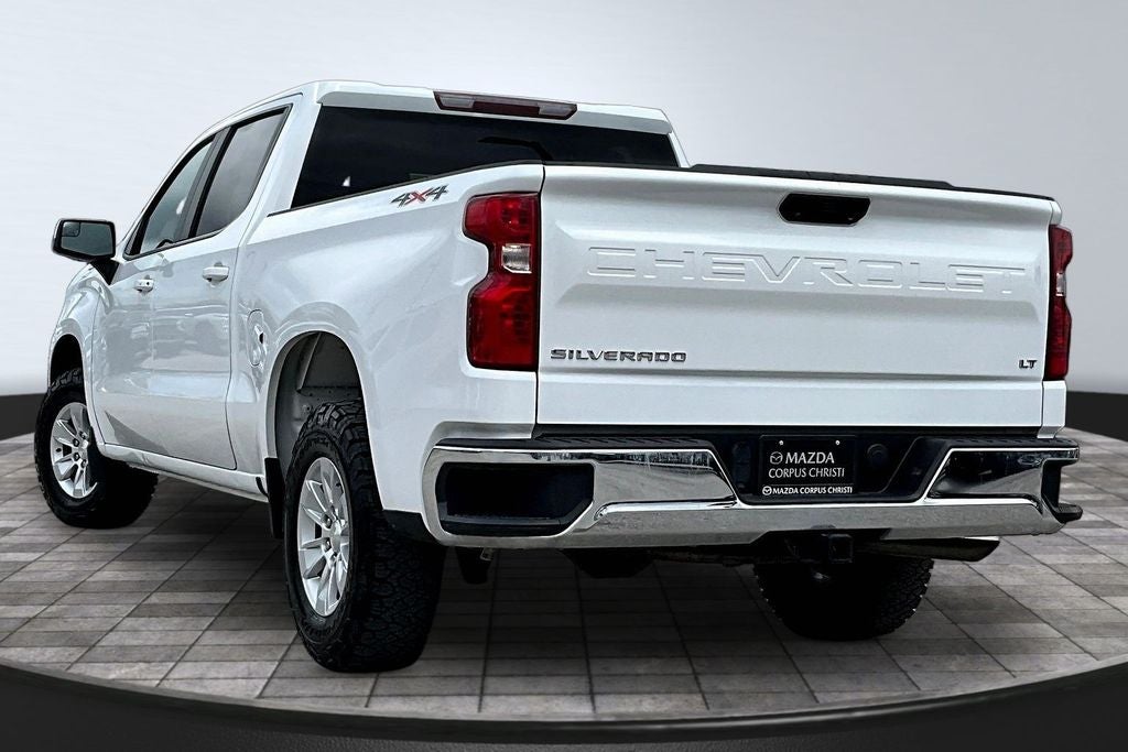 2023 Chevrolet Silverado 1500 LT LT1