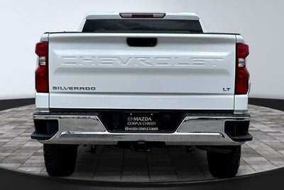 2023 Chevrolet Silverado 1500 LT LT1