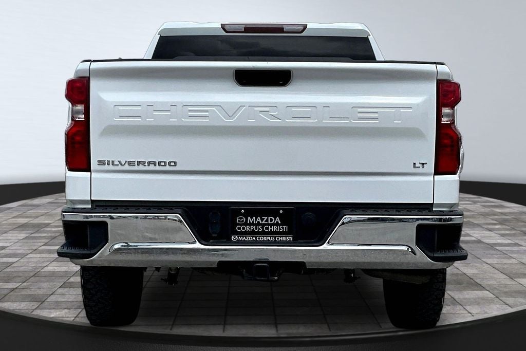 2023 Chevrolet Silverado 1500 LT LT1