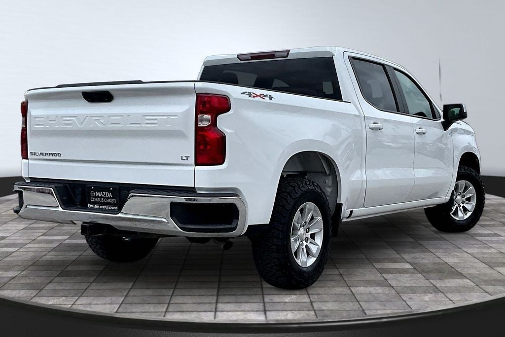 2023 Chevrolet Silverado 1500 LT LT1