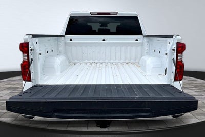 2023 Chevrolet Silverado 1500 LT LT1
