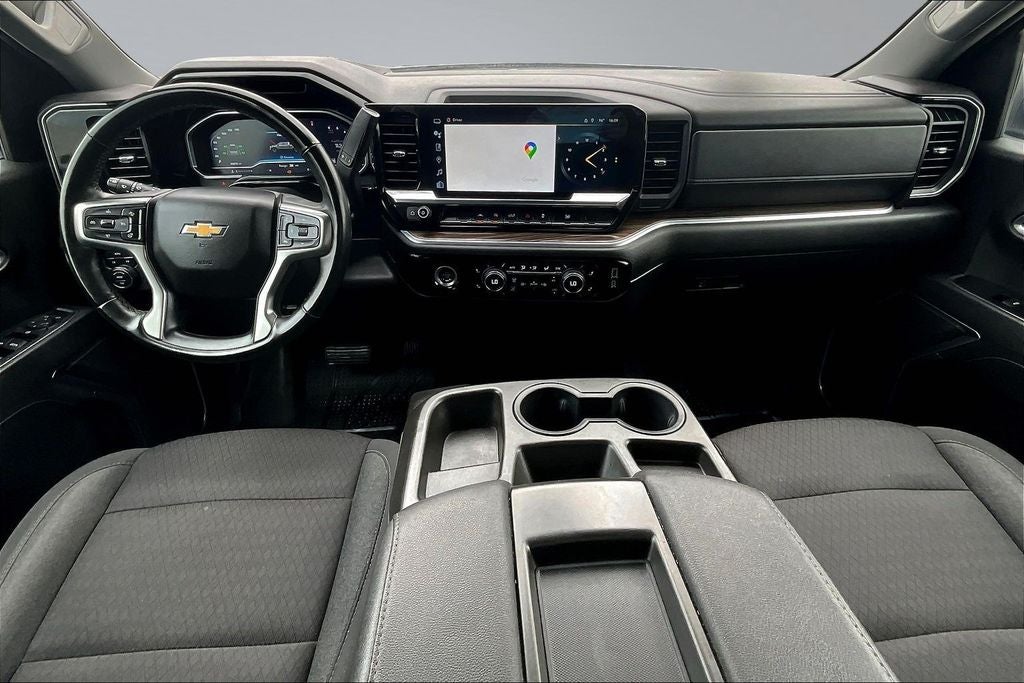 2023 Chevrolet Silverado 1500 LT LT1