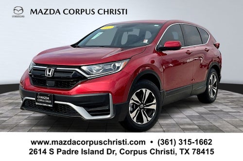 2022 Honda CR-V Special Edition