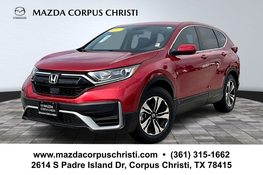 2022 Honda CR-V Special Edition