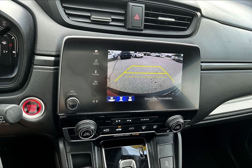 2022 Honda CR-V Special Edition