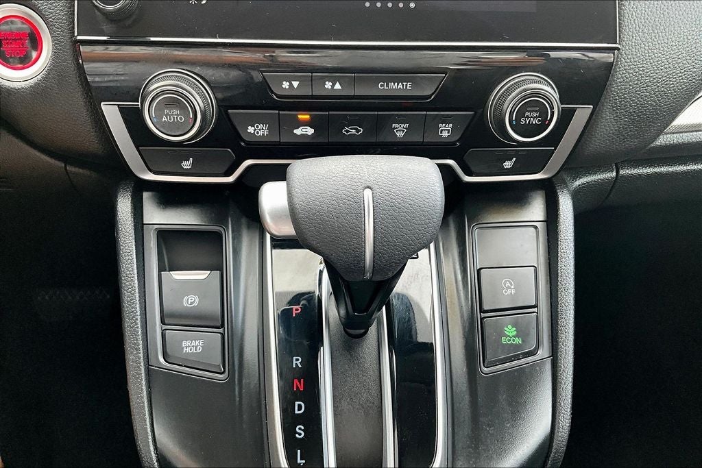 2022 Honda CR-V Special Edition