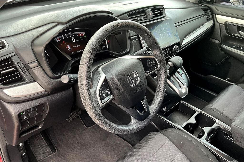 2022 Honda CR-V Special Edition