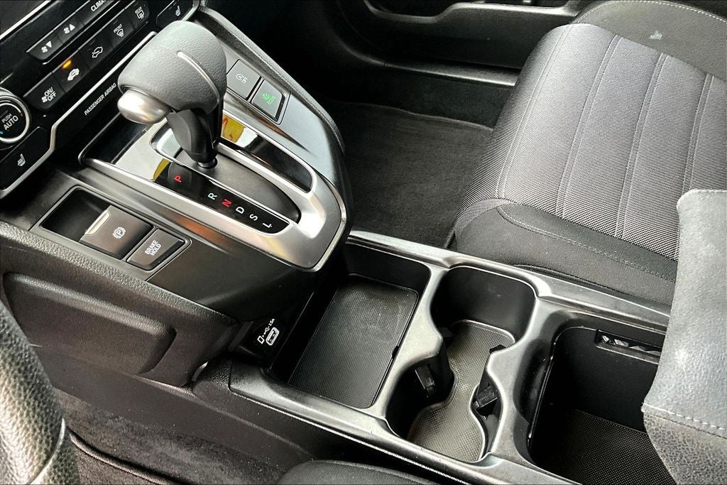 2022 Honda CR-V Special Edition