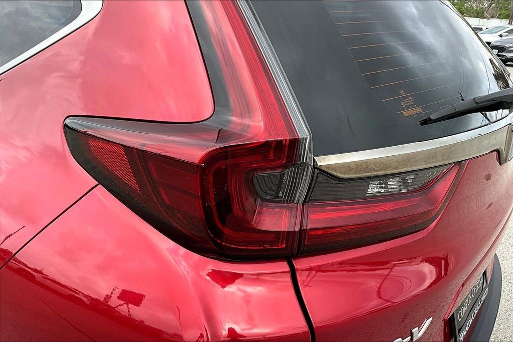 2022 Honda CR-V Special Edition