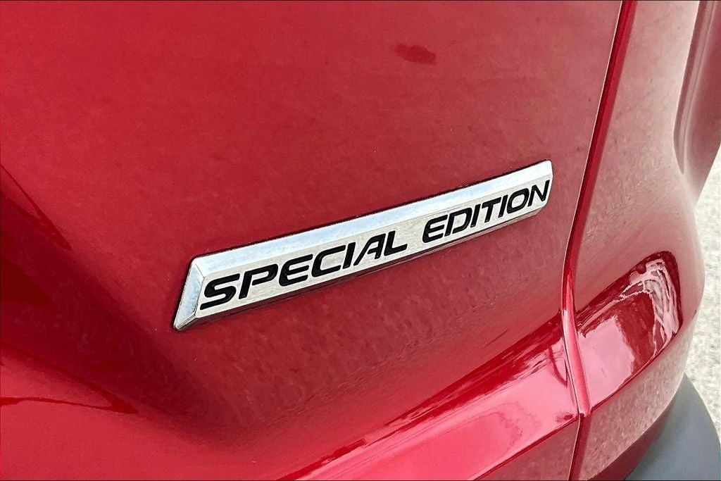 2022 Honda CR-V Special Edition