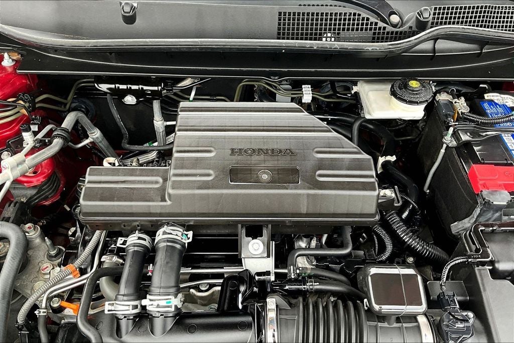 2022 Honda CR-V Special Edition