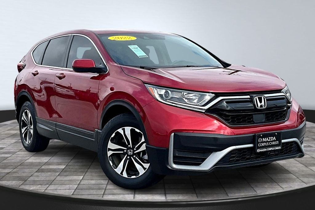 2022 Honda CR-V Special Edition