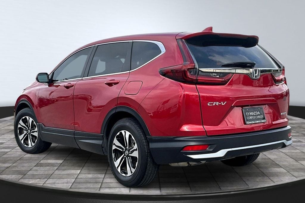 2022 Honda CR-V Special Edition