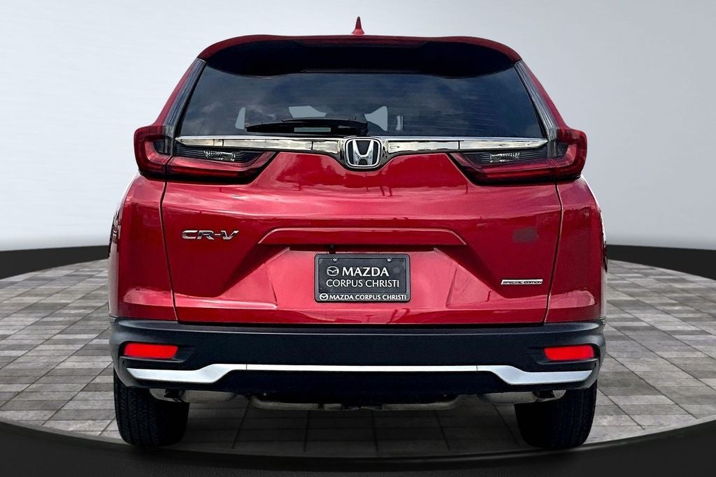 2022 Honda CR-V Special Edition