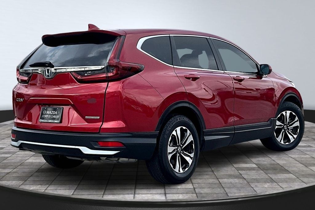 2022 Honda CR-V Special Edition