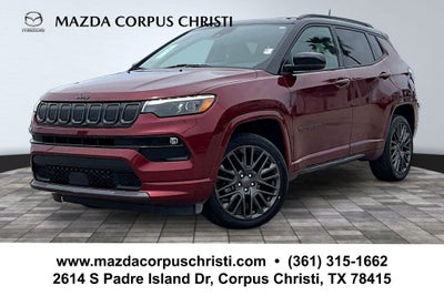 2022 Jeep Compass High Altitude