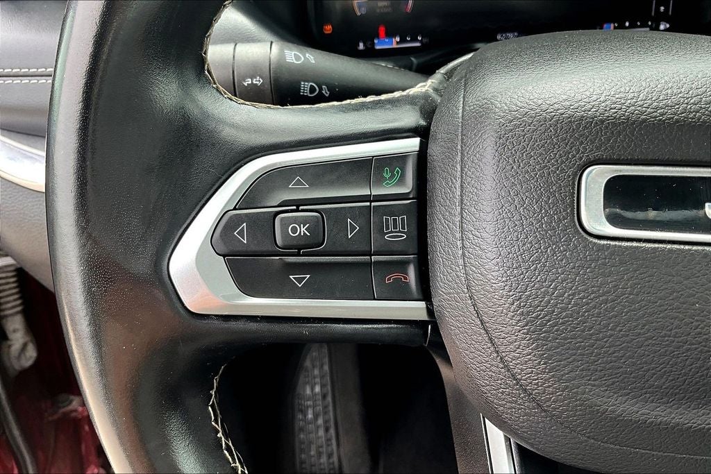 2022 Jeep Compass High Altitude
