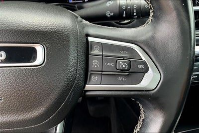2022 Jeep Compass High Altitude