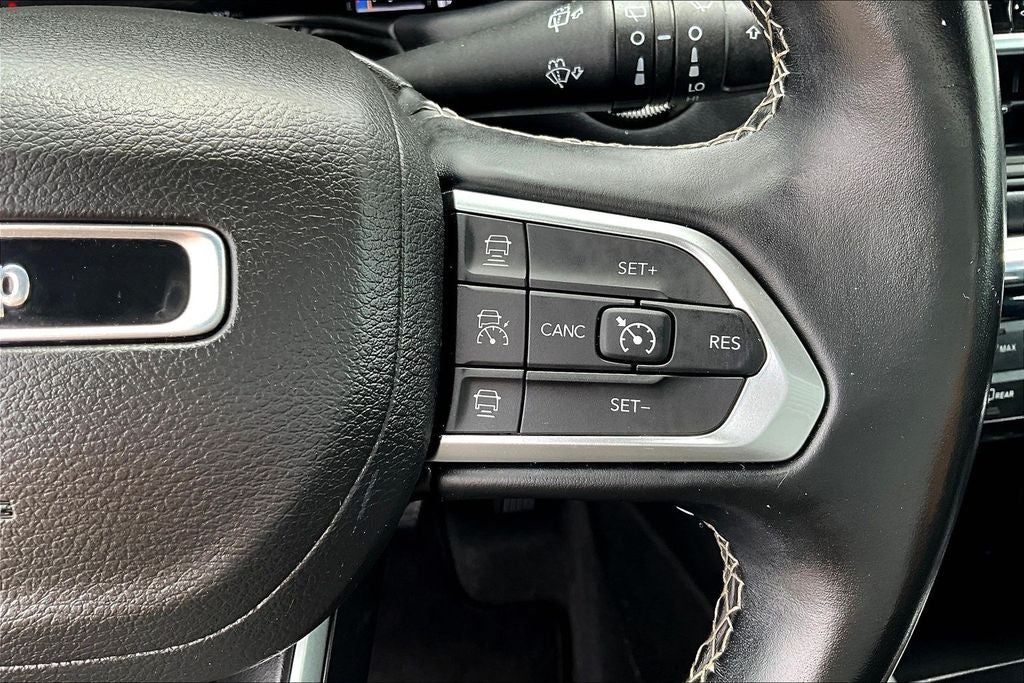 2022 Jeep Compass High Altitude