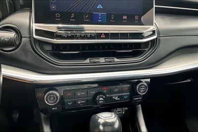 2022 Jeep Compass High Altitude