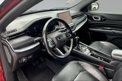2022 Jeep Compass High Altitude