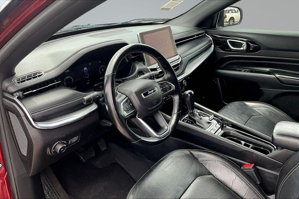 2022 Jeep Compass High Altitude