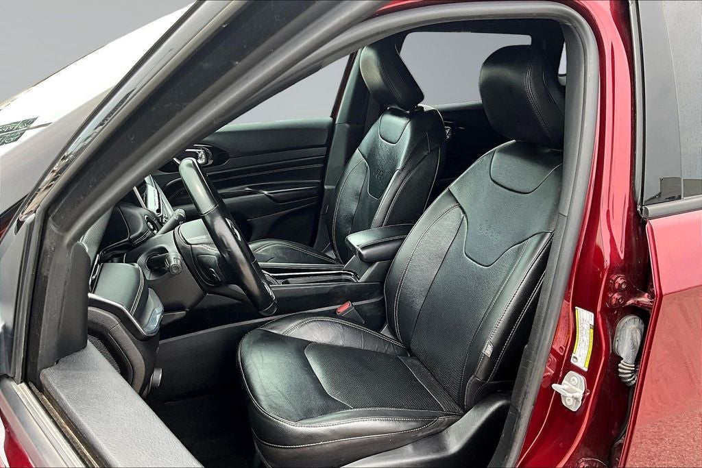 2022 Jeep Compass High Altitude