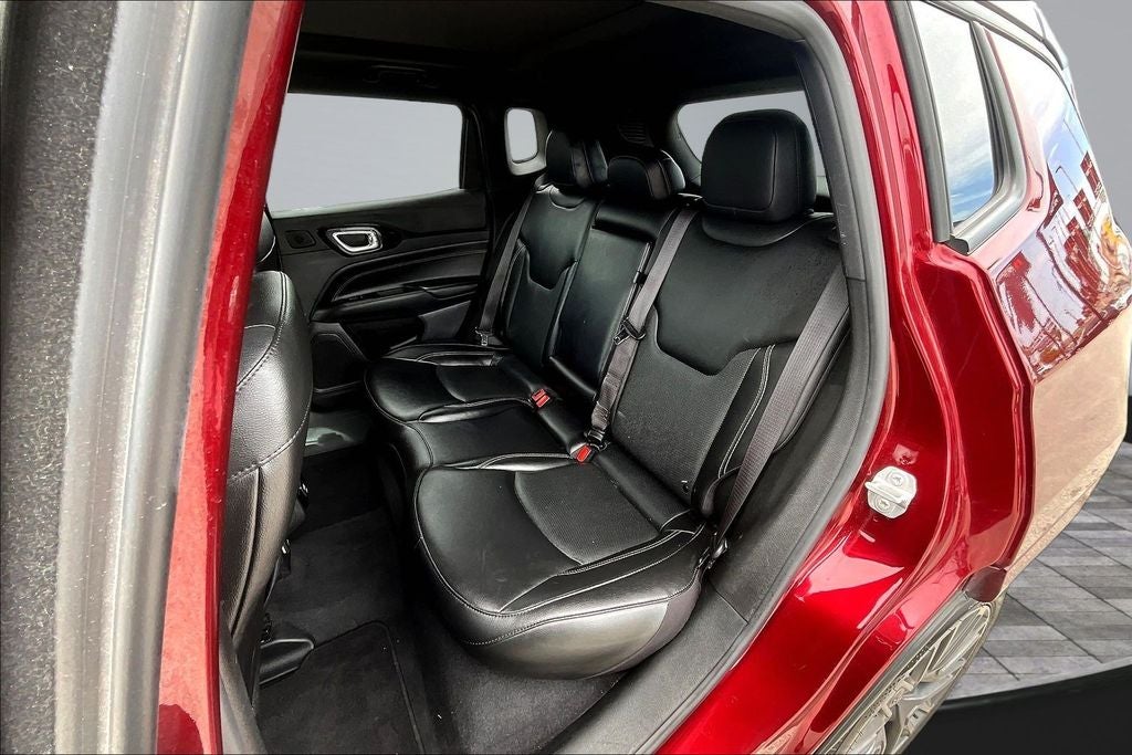 2022 Jeep Compass High Altitude