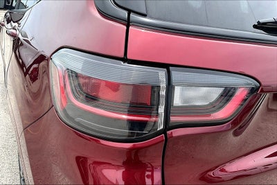 2022 Jeep Compass High Altitude