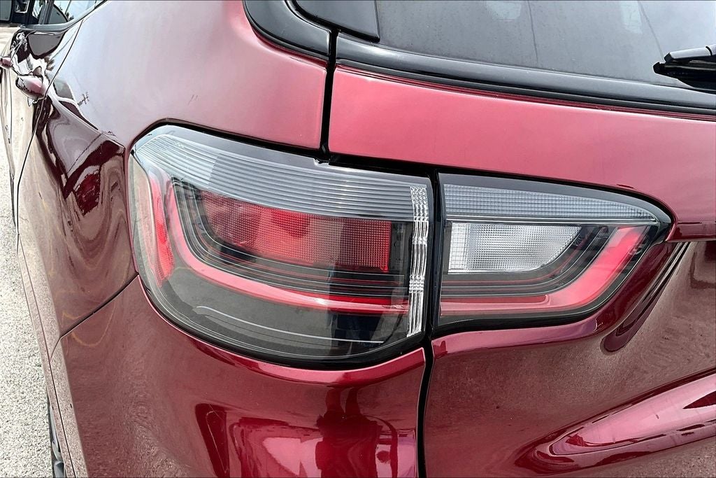 2022 Jeep Compass High Altitude