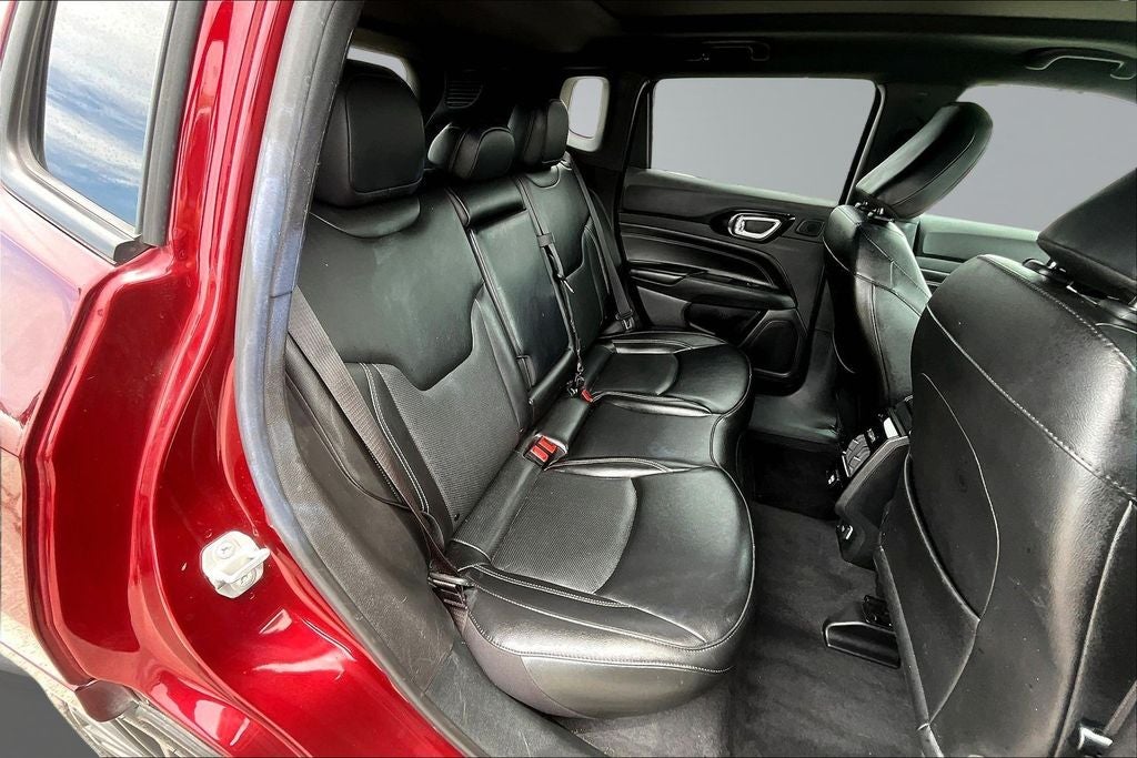 2022 Jeep Compass High Altitude
