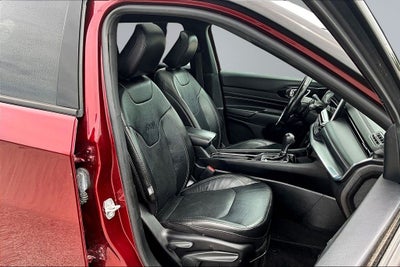 2022 Jeep Compass High Altitude