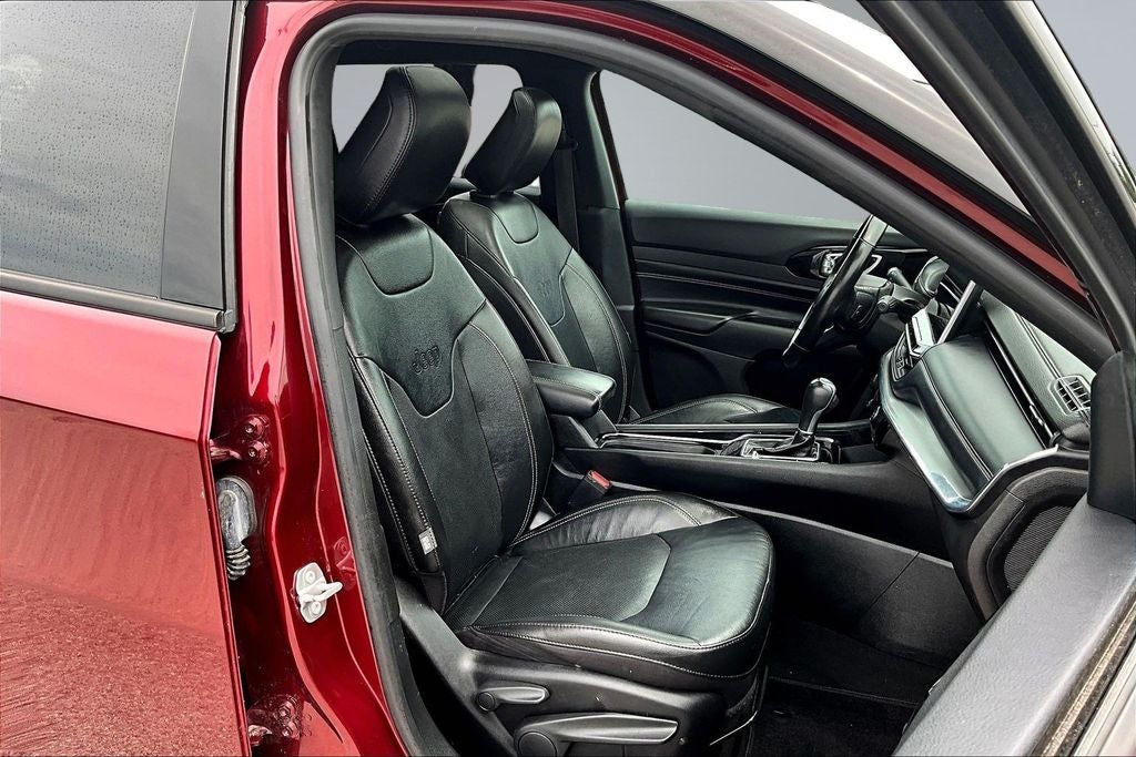 2022 Jeep Compass High Altitude