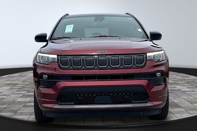 2022 Jeep Compass High Altitude