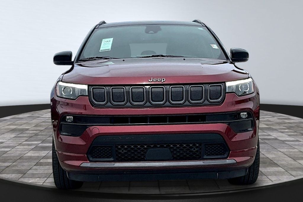 2022 Jeep Compass High Altitude