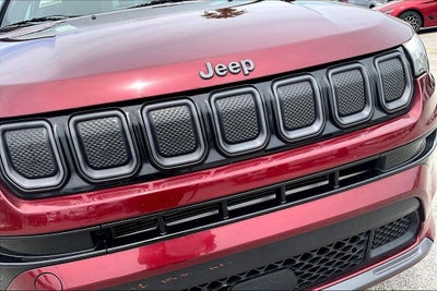2022 Jeep Compass High Altitude