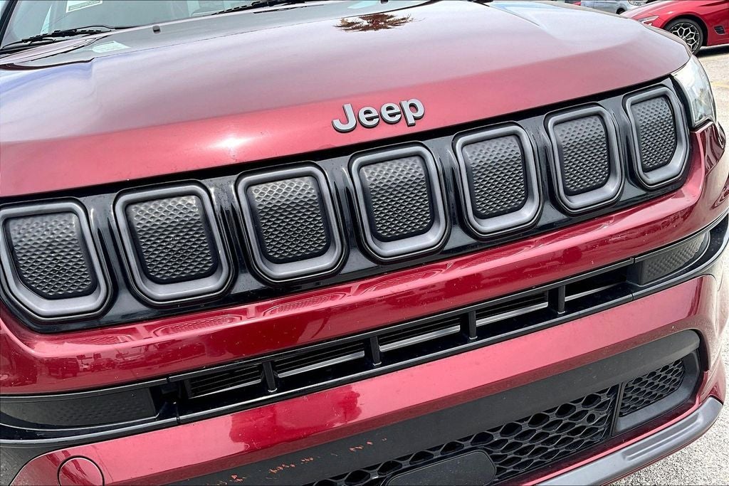 2022 Jeep Compass High Altitude