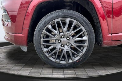 2022 Jeep Compass High Altitude