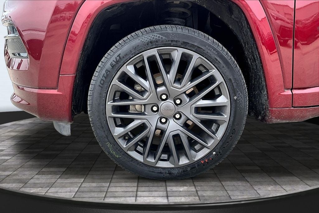 2022 Jeep Compass High Altitude