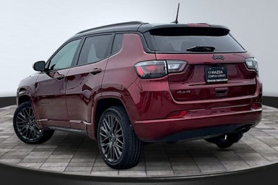 2022 Jeep Compass High Altitude