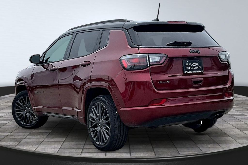 2022 Jeep Compass High Altitude