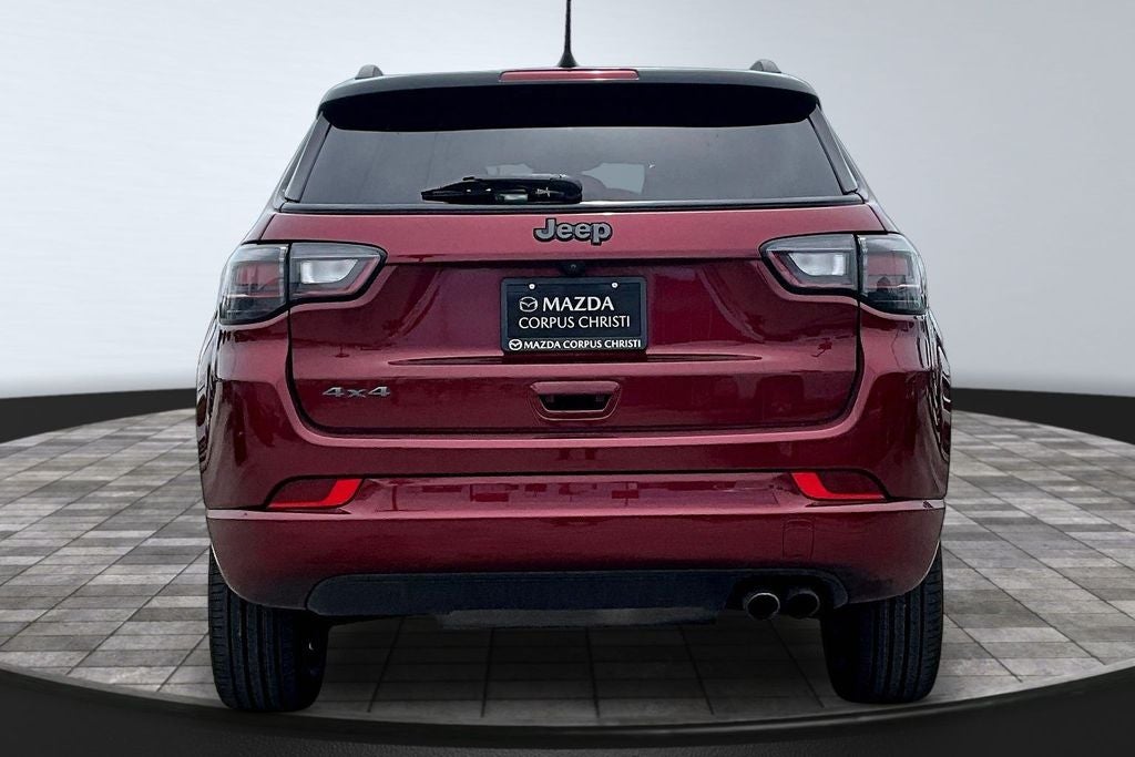 2022 Jeep Compass High Altitude