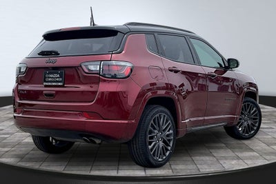 2022 Jeep Compass High Altitude