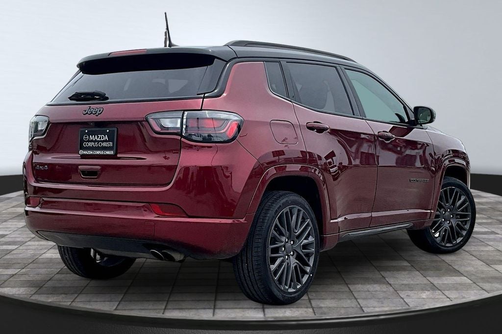 2022 Jeep Compass High Altitude